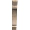 Ekena Millwork Legacy Slat Rough Sawn Bracket, Douglas Fir, 6"W x 34"D x 38"H BKT06X34X38LEC06RDF - alternate 2